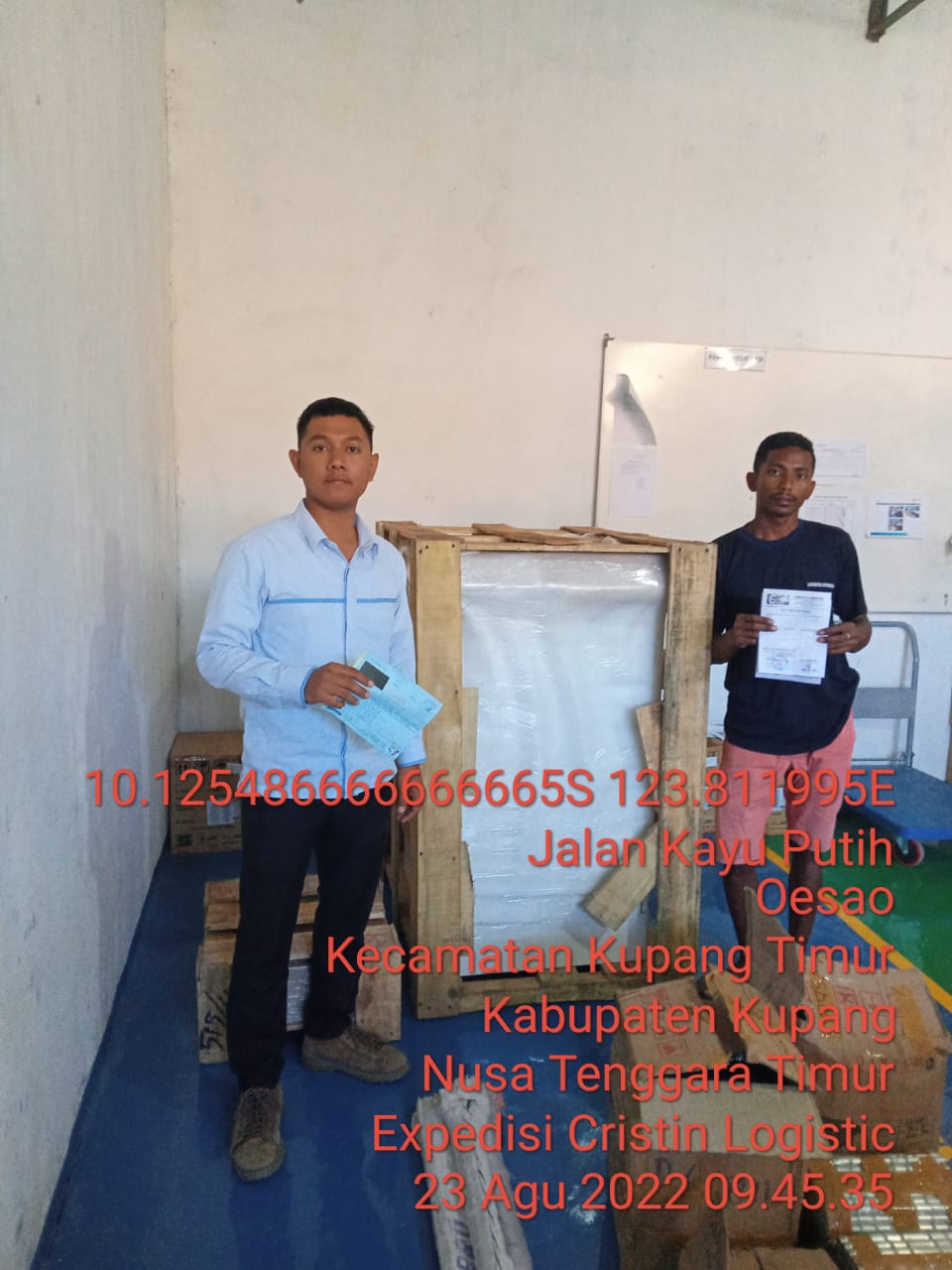 Kirim Barang Bandung