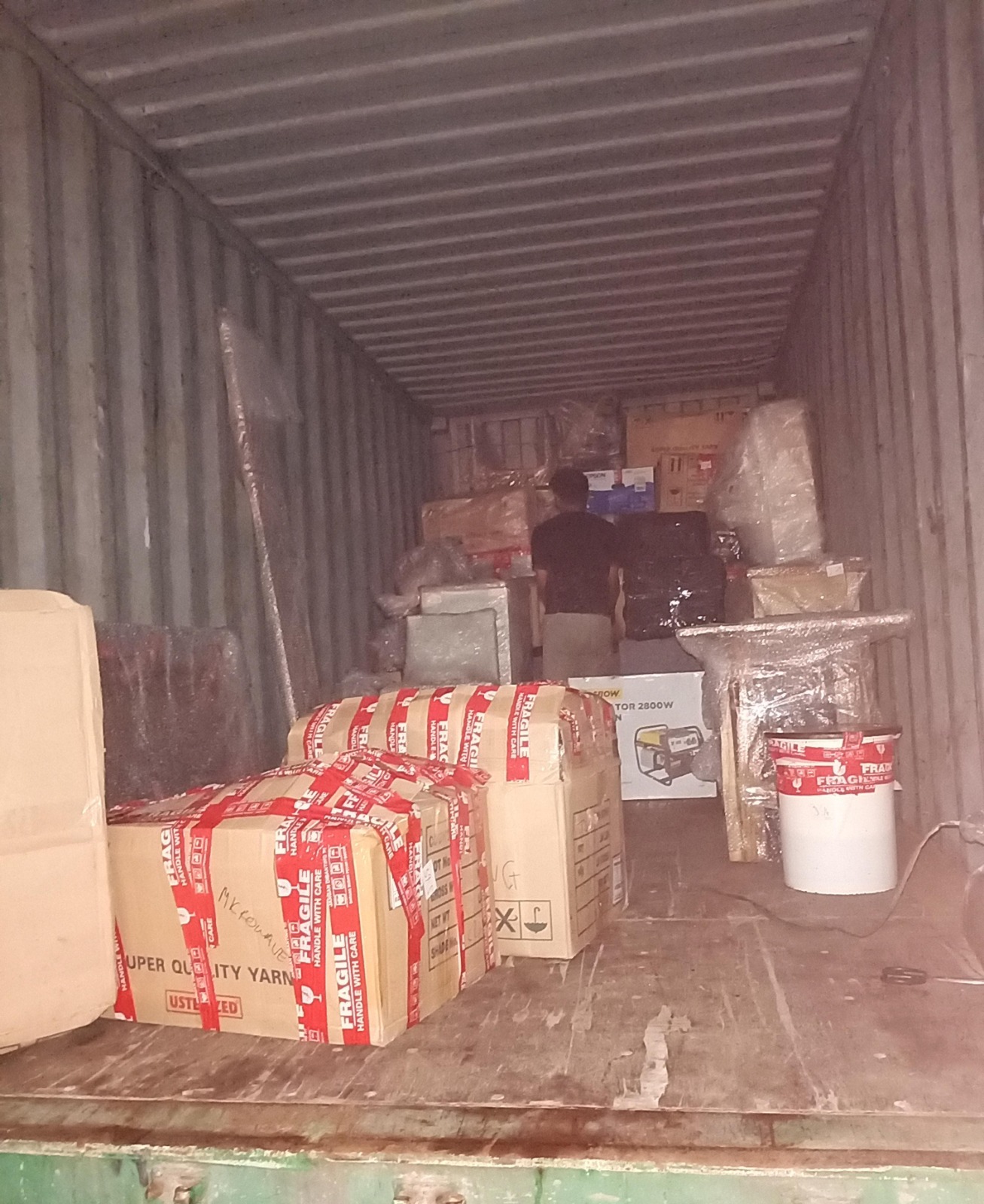 Cargo Murah Cileunyi