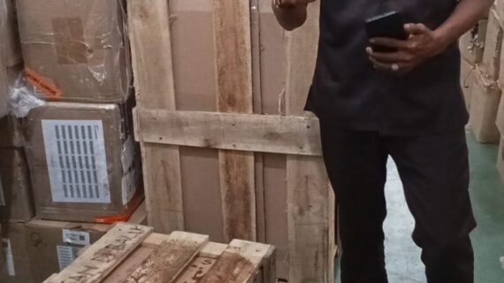 Pengiriman Barang di Bandung