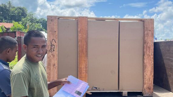 Pengiriman Cargo Cileunyi