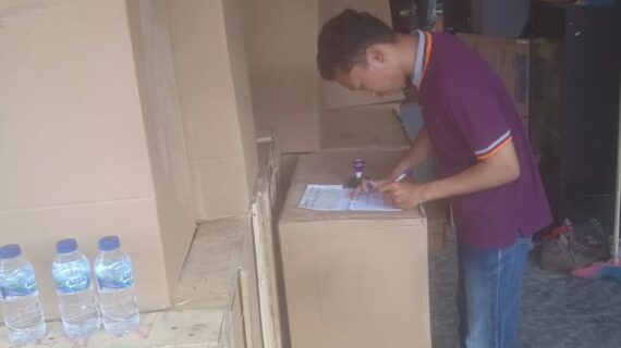 Cargo Cileunyi Bandung