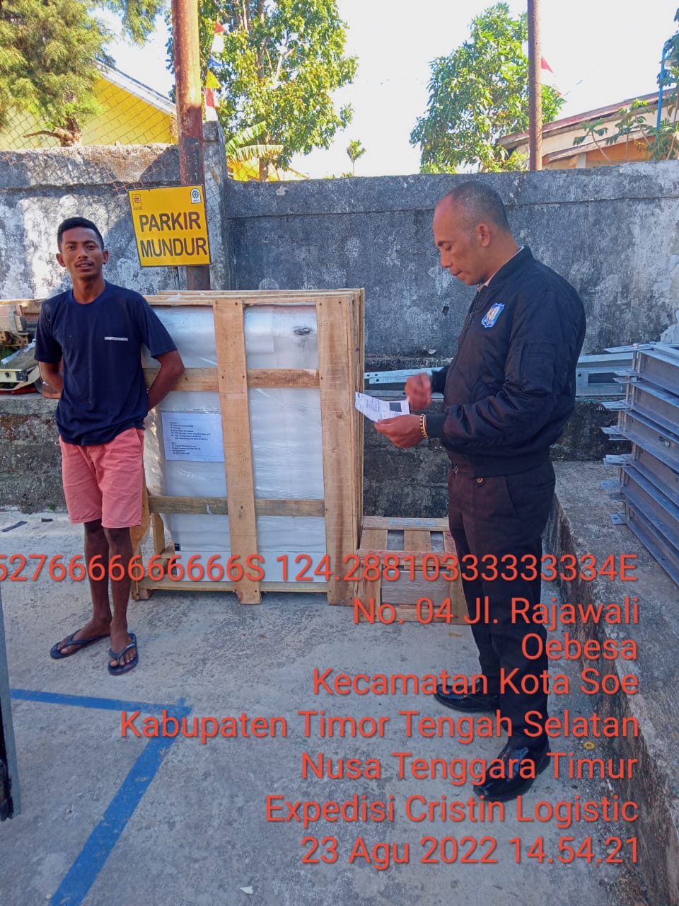 Cargo Murah Jatinangor