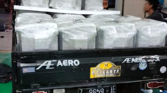 Cargo Termurah Bandung