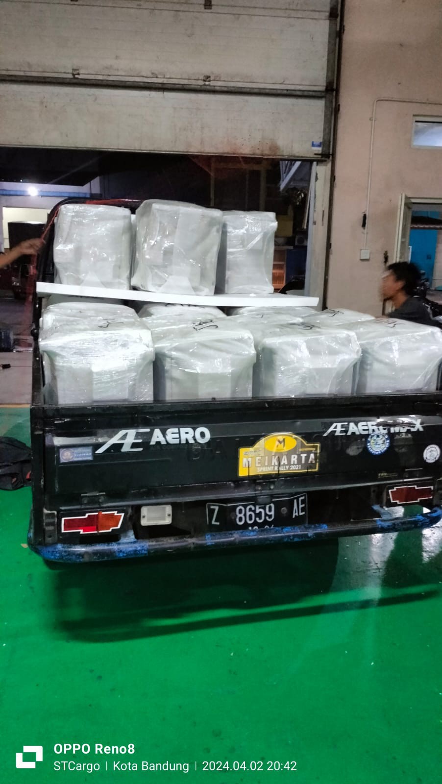 Cargo Termurah Bandung