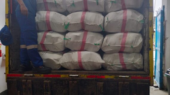 Jasa logistik Bandung