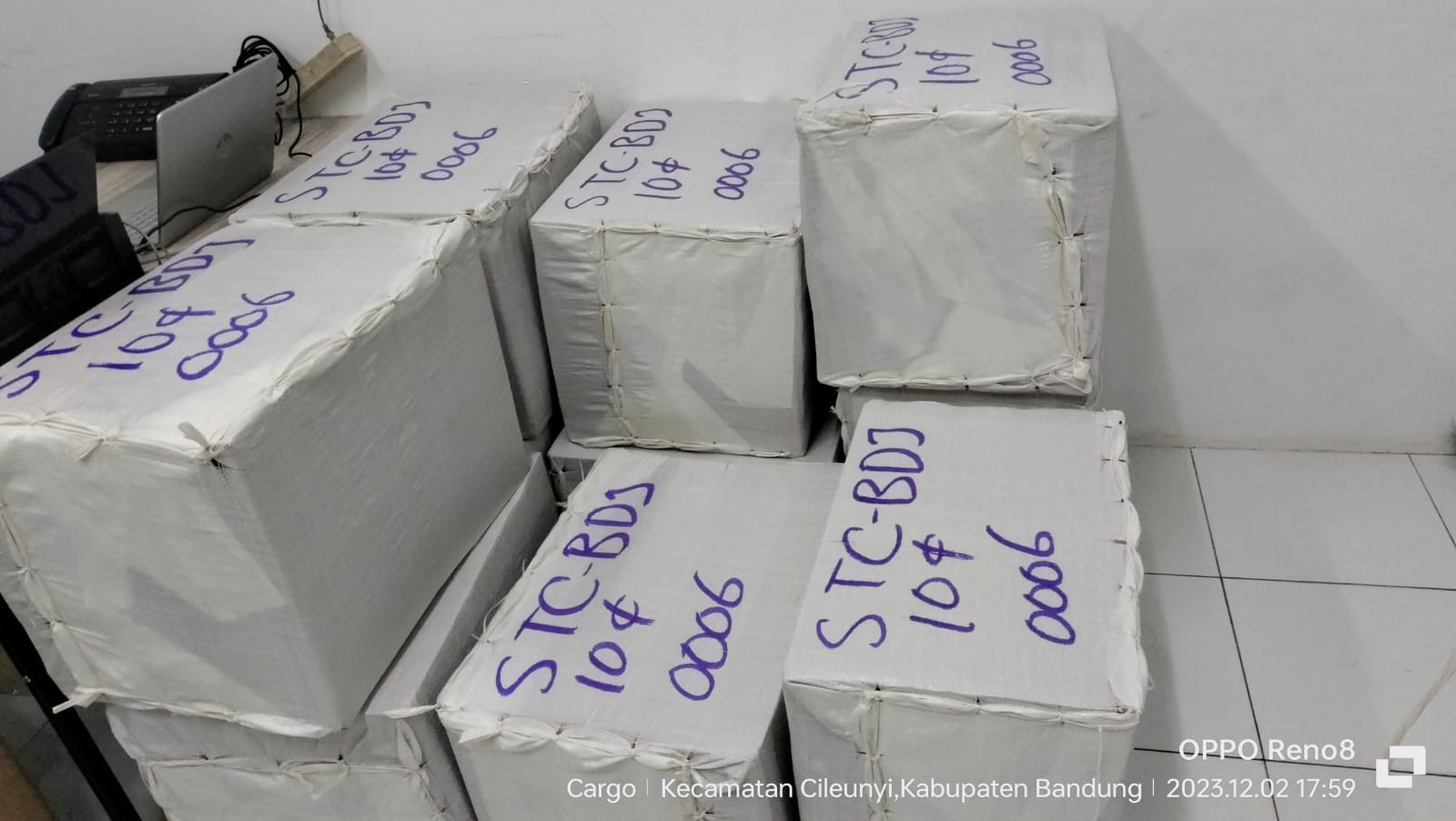 Cargo Terpercaya Bandung