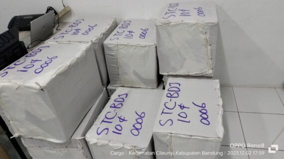 Kiriman Barang Bandung