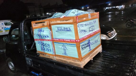 Jasa Kargo Mobil Amanah