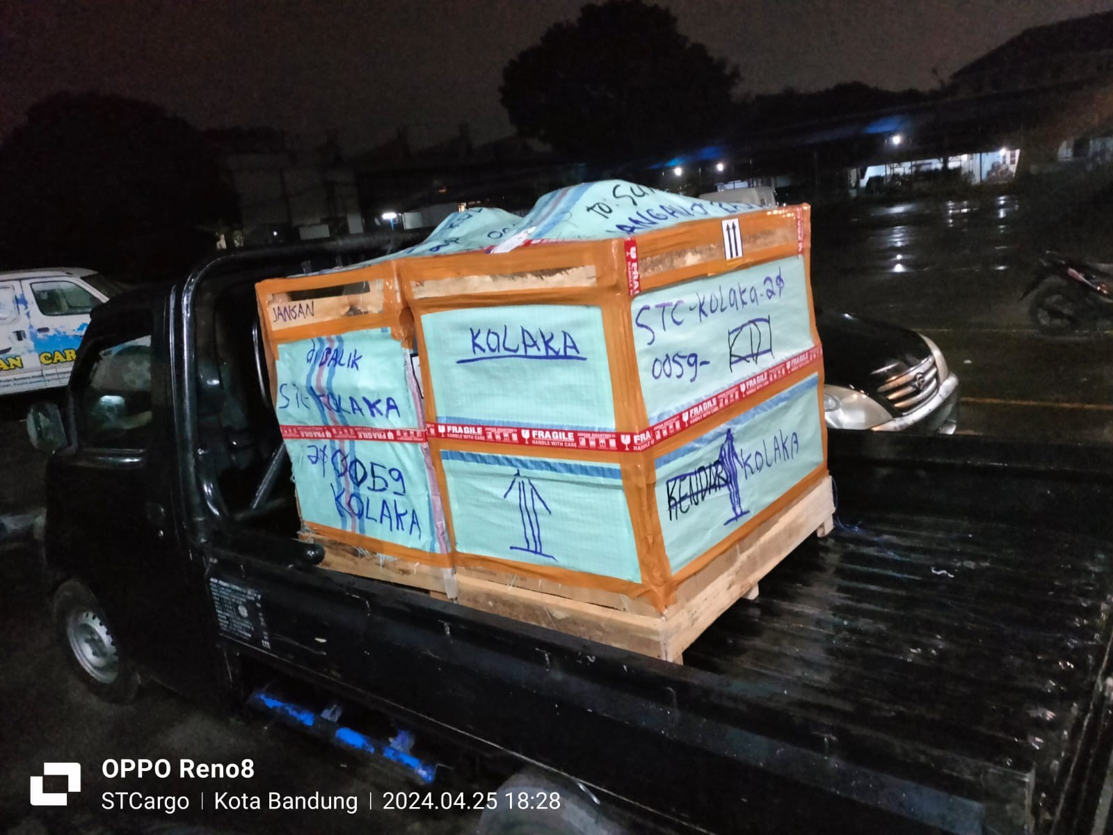 Cargo BandungMurah