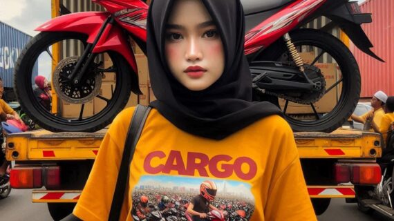 Jasa Cargo Motor Amanah