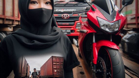 Jasa Kirim Kendaraan Profesional